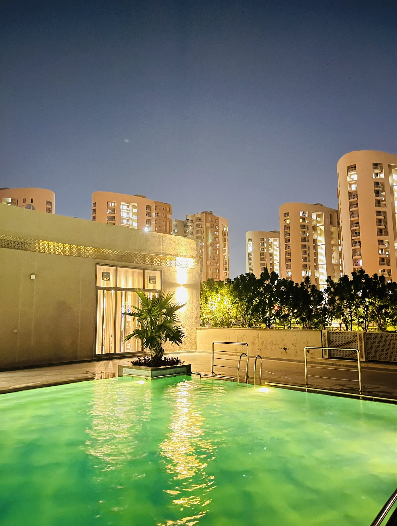 Parikrama Swimming Pool & Clubhouse